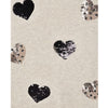 SEQUIN HEARTS SWEATSHIRT AND LEGGINGS SET