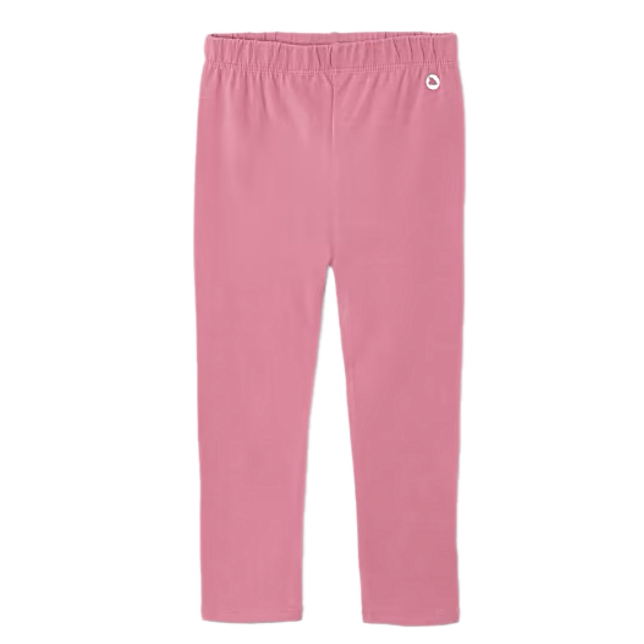 BASIC MAUVE GIRL LEGGINGS