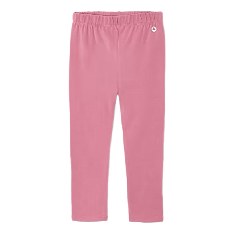 BASIC MAUVE GIRL LEGGINGS