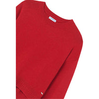 TWEEN RED SWEATER