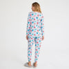 WOMEN WAKE ME UP BEFORE YOU COCOA MODAL MAGNETIC JOGGER SET