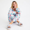 WOMEN WAKE ME UP BEFORE YOU COCOA MODAL MAGNETIC JOGGER SET