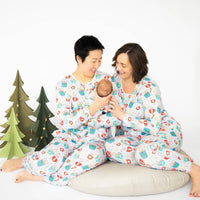 WOMEN WAKE ME UP BEFORE YOU COCOA MODAL MAGNETIC JOGGER SET