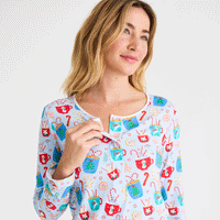 WOMEN WAKE ME UP BEFORE YOU COCOA MODAL MAGNETIC JOGGER SET