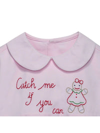 PINK BRADY DRESS-CATCH ME IF YOU CAN