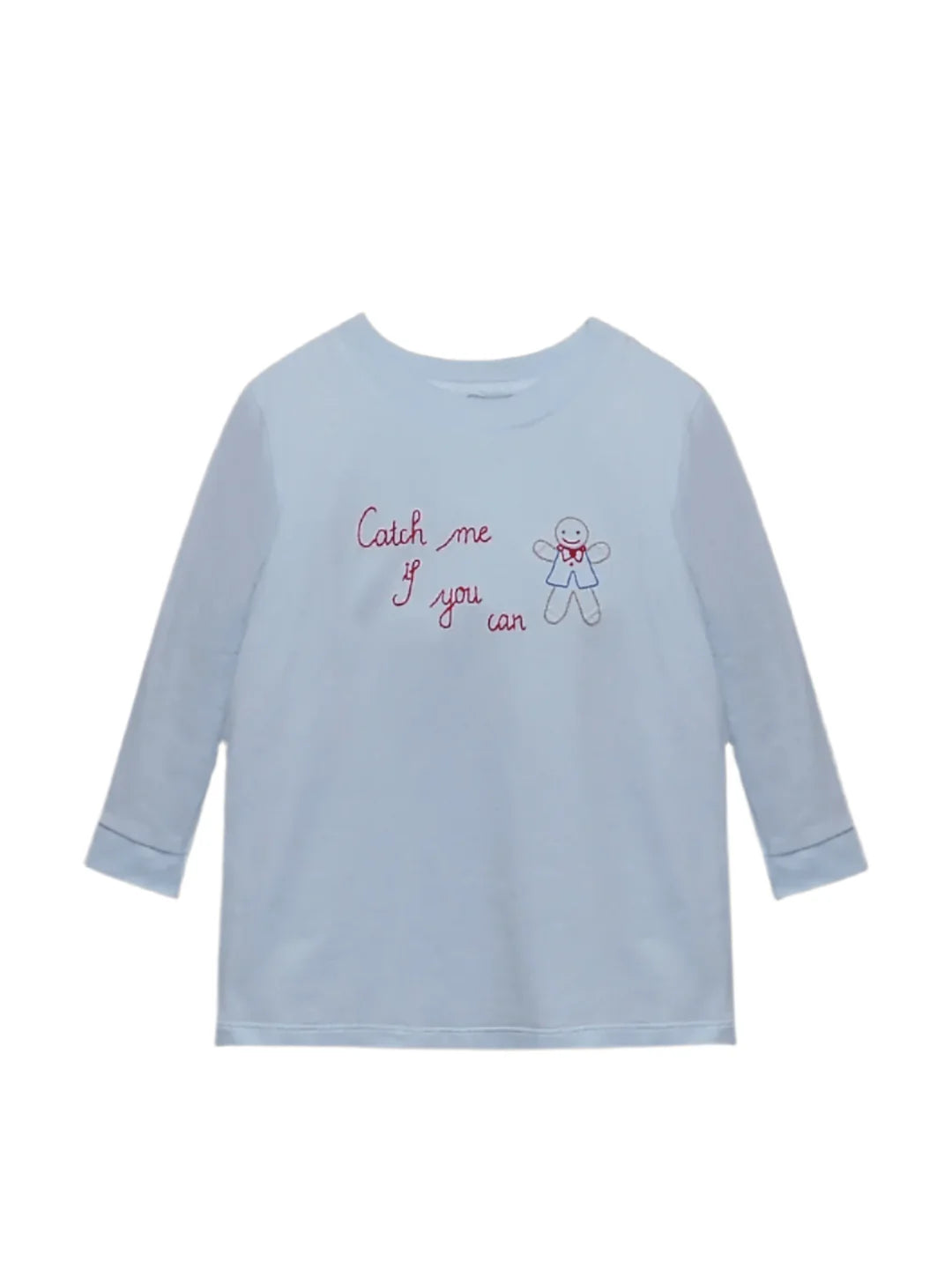 BLUE HOUSTON SHIRT L/S-CATCH ME IF YOU CAN