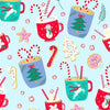 WAKE ME UP BEFORE YOU COCOA MODAL MAGNETIC NO DRAMA PAJAMA SET