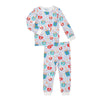 WAKE ME UP BEFORE YOU COCOA MODAL MAGNETIC NO DRAMA PAJAMA SET