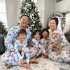 WAKE ME UP BEFORE YOU COCOA MODAL MAGNETIC NO DRAMA PAJAMA SET