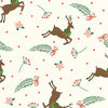 MERRY AND BRIGHT  MODAL MAGNETIC FOOTIE