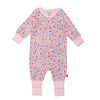 ELIZABETH FOREVER MODAL MAGNETIC GROW WITH ME CONVETIBLE COVERALL