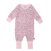 ELIZABETH FOREVER MODAL MAGNETIC GROW WITH ME CONVETIBLE COVERALL