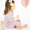 ELIZABETH FOREVER MODAL MAGNETIC GROW WITH ME CONVETIBLE COVERALL