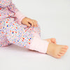 ELIZABETH FOREVER MODAL MAGNETIC GROW WITH ME CONVETIBLE COVERALL