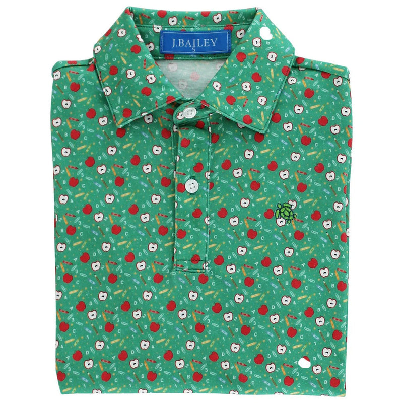 BACK TO SCHOOL SPORT POLO
