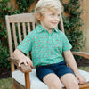 BACK TO SCHOOL SPORT POLO