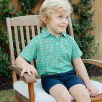 BACK TO SCHOOL SPORT POLO