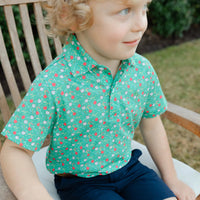 BACK TO SCHOOL SPORT POLO