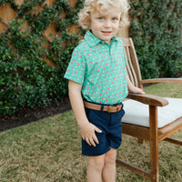 BACK TO SCHOOL SPORT POLO
