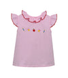 PINK EMMA SCHOOL TIME BLOUSE