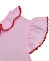 PINK EMMA SCHOOL TIME BLOUSE
