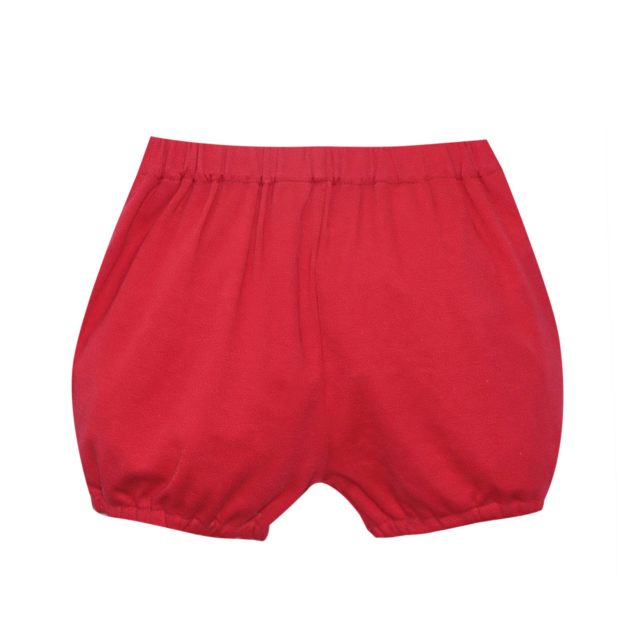 RED KNIT ALEXANDER BLOOMER
