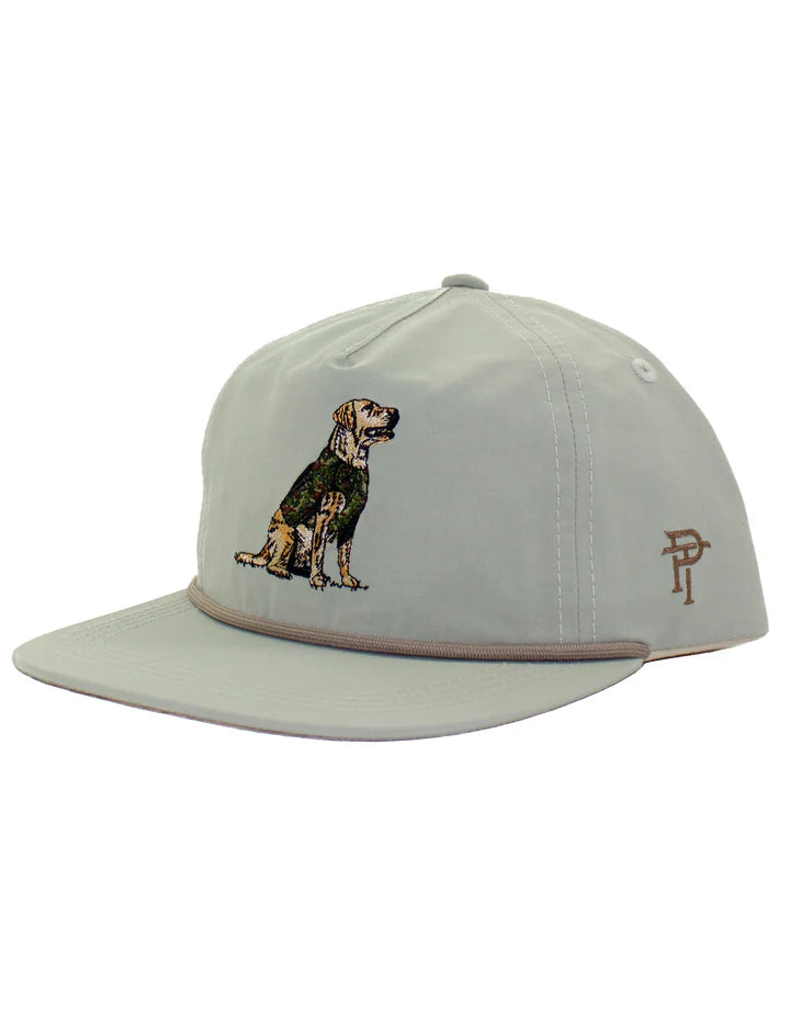 BOYS CLASSIC ROPE HAT - CAMO LAB