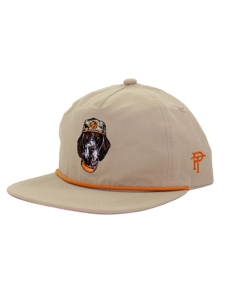 BOYS CLASSIC ROPE HAT - POINTER