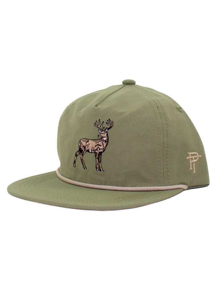 BOYS CLASSIC ROPE HAT - WHITETAIL