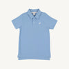 PRIM AND PROPER POLO - SARASOTA SKY/MULTICOLOR