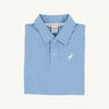 PRIM AND PROPER POLO - SARASOTA SKY/MULTICOLOR