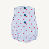 BENJAMIN BUBBLE - APPLE OF MY EYE/WOOD BOAT BLUE
