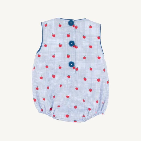 BENJAMIN BUBBLE - APPLE OF MY EYE/WOOD BOAT BLUE