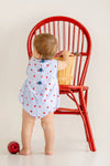 BENJAMIN BUBBLE - APPLE OF MY EYE/WOOD BOAT BLUE