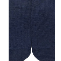 NAVY BABY GIRL COTTON TIGHTS