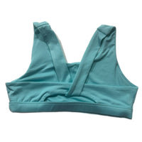 TURQUOISE SPORTS BRA