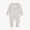 SHROOM AND BLOOM MODAL MAGNETIC GROW WITH ME COVERALL