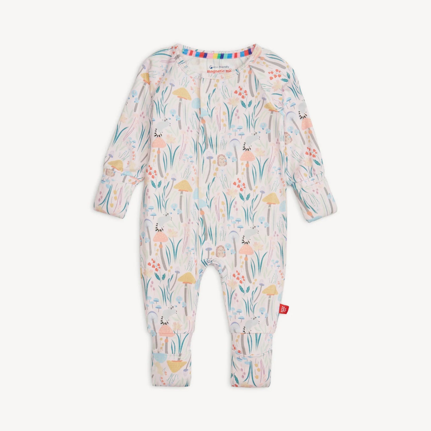 SHROOM AND BLOOM MODAL MAGNETIC GROW WITH ME COVERALL