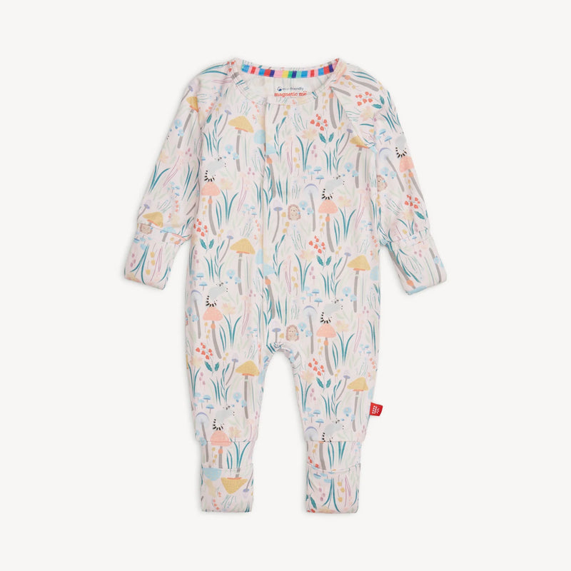 SHROOM AND BLOOM MODAL MAGNETIC GROW WITH ME COVERALL