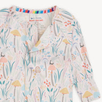 SHROOM AND BLOOM MODAL MAGNETIC GROW WITH ME COVERALL
