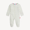 ELOISE ORGANIC COTTON MODAL MAGNETIC FOOTIE