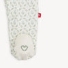 ELOISE ORGANIC COTTON MODAL MAGNETIC FOOTIE