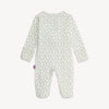 ELOISE ORGANIC COTTON MODAL MAGNETIC FOOTIE