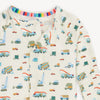 DUMPS LIKE A TRUCK MODAL MAGNETIC GROW WITH ME CONVERTIBLE COVERALL