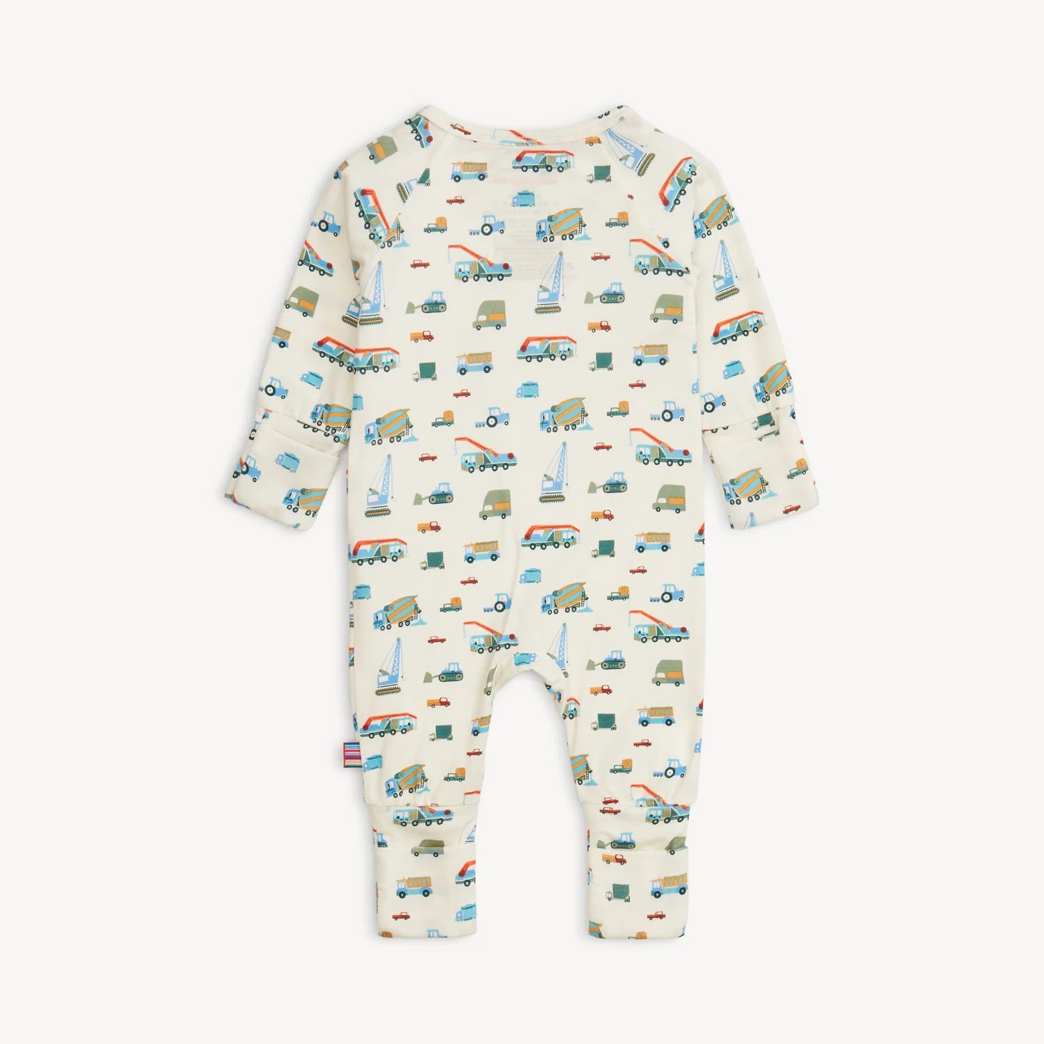 DUMPS LIKE A TRUCK MODAL MAGNETIC GROW WITH ME CONVERTIBLE COVERALL