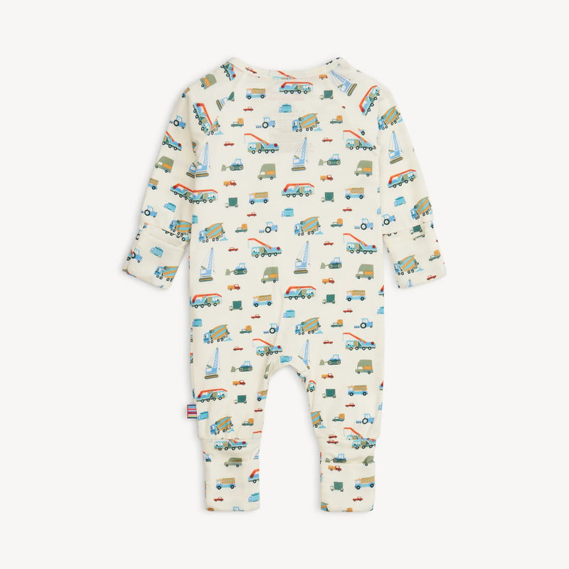 DUMPS LIKE A TRUCK MODAL MAGNETIC GROW WITH ME CONVERTIBLE COVERALL