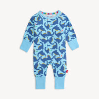 NECKS GENERATION MODAL MAGNETIC GROW WITH ME CONVERTIBLE COVERALL