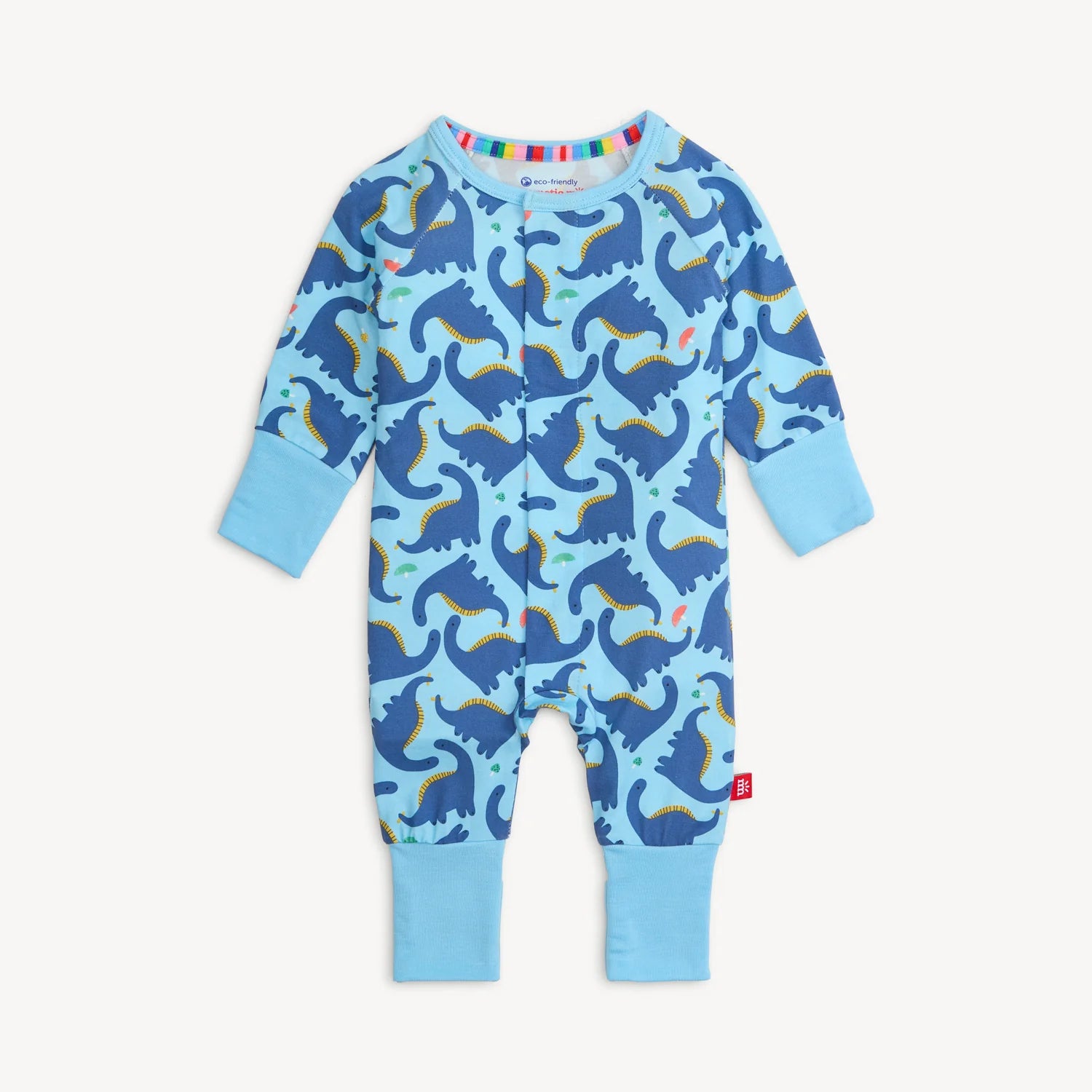 NECKS GENERATION MODAL MAGNETIC GROW WITH ME CONVERTIBLE COVERALL