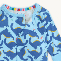 NECKS GENERATION MODAL MAGNETIC GROW WITH ME CONVERTIBLE COVERALL