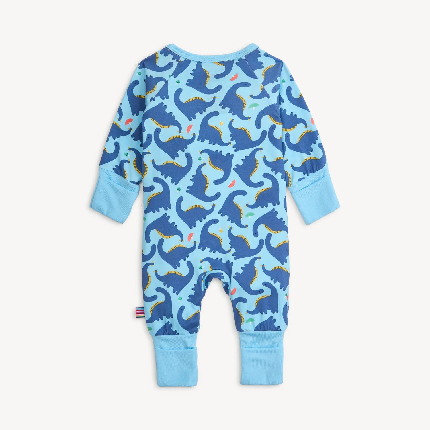 NECKS GENERATION MODAL MAGNETIC GROW WITH ME CONVERTIBLE COVERALL